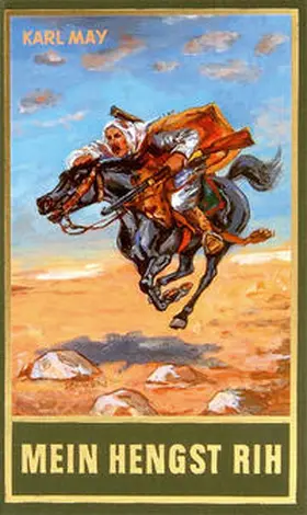May / Dömken | Mein Hengst Rih | Buch | 978-3-7802-0151-5 | www2.sack.de