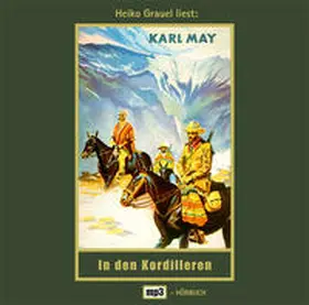 May | In den Kordilleren. MP3-CD | Sonstiges | 978-3-7802-0713-5 | sack.de
