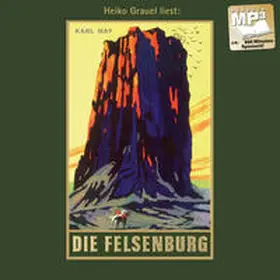 May |  Die Felsenburg. MP3-CD | Sonstiges |  Sack Fachmedien