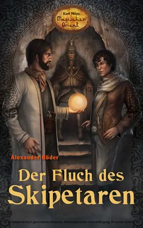 Röder |  Der Fluch des Skipetaren | eBook | Sack Fachmedien