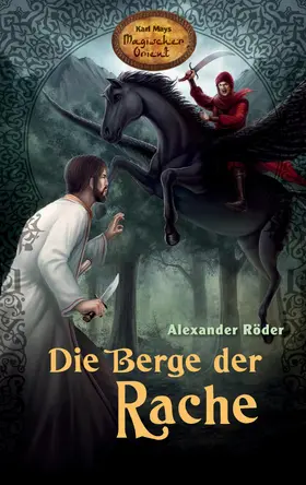 Röder |  Die Berge der Rache | eBook | Sack Fachmedien