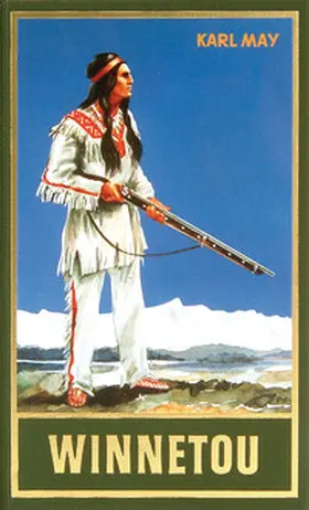 May | Winnetou. Erster Band | E-Book | www2.sack.de