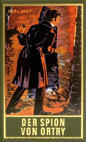 May | Der Spion von Ortry | E-Book | www2.sack.de