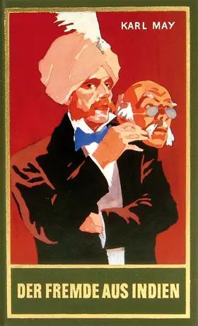 May |  Der Fremde aus Indien | eBook | Sack Fachmedien