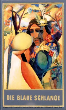 Sudhoff |  Die blaue Schlange | eBook | Sack Fachmedien