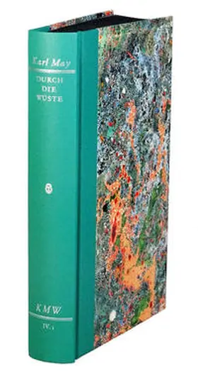May / Karl-May-Stiftung / Karl-May-Gesellschaft |  Karl Mays Werke: Historisch-Kritische Ausgabe für die Karl-May-Stiftung / Abteilung IV: Reiseerzählungen / Durch die Wüste | Buch |  Sack Fachmedien