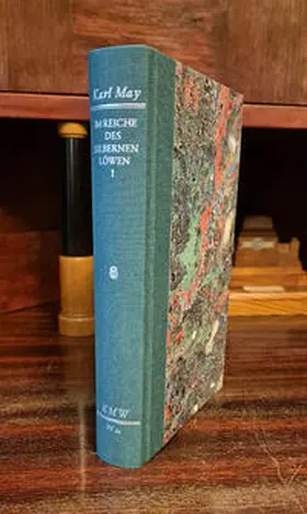 May / Biermann / Karl-May-Gesellschaft |  Karl Mays Werke: Historisch-Kritische Ausgabe für die Karl-May-Stiftung / Abteilung IV: Reiseerzählungen / Im Reiche des silbernen Löwen I Bd. IV.22 | Buch |  Sack Fachmedien