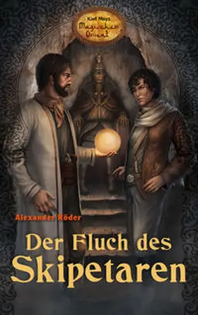Röder |  Der Fluch des Skipetaren | Buch |  Sack Fachmedien
