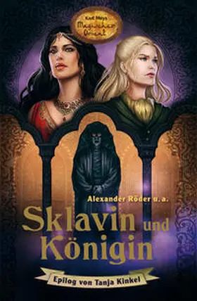 Röder / Burgdorf / Schneidewind |  Sklavin und Königin | Buch |  Sack Fachmedien