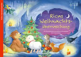 Kamlah | Ricas Weihnachtsüberraschung | Sonstiges | 978-3-7806-0975-5 | www2.sack.de
