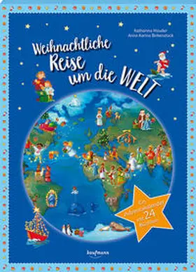 Mauder |  Weihnachtliche Reise um die Welt | Sonstiges |  Sack Fachmedien