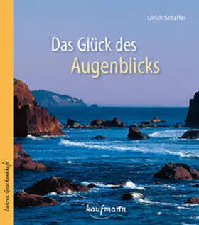 Schaffer |  Das Glück des Augenblicks | Buch |  Sack Fachmedien