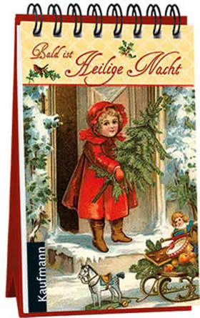 Mauder | Bald ist Heilige Nacht | Sonstiges | 978-3-7806-1320-2 | www2.sack.de