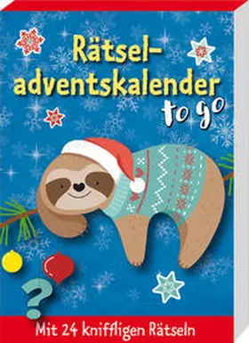 Lamping |  Rätseladventskalender to go 2 | Sonstiges |  Sack Fachmedien