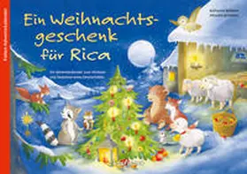 Wilhelm | Ein Weihnachtsgeschenk für Rica | Sonstiges | 978-3-7806-1801-6 | sack.de