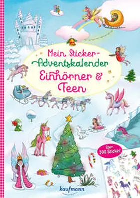 Kamlah |  Mein Sticker-Adventskalender | Sonstiges |  Sack Fachmedien