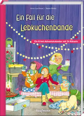 Kiesel |  Ein Fall für die Lebkuchen-Bande | Sonstiges |  Sack Fachmedien