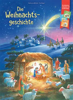 Wilhelm | Die Weihnachtsgeschichte | Sonstiges | 978-3-7806-1816-0 | www2.sack.de