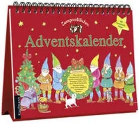 Schuster |  Zwergenstübchen Adventskalender | Buch |  Sack Fachmedien