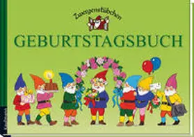 Schuster |  Zwergenstübchen Geburtstagsbuch | Buch |  Sack Fachmedien