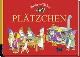 Schuster |  Zwergenstübchen Plätzchen | Buch |  Sack Fachmedien