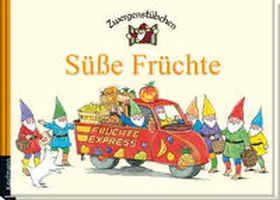 Schuster |  Zwergenstübchen Süße Früchte | Buch |  Sack Fachmedien