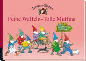 Schuster |  Zwergenstübchen Feine Waffeln - Tolle Muffins | Buch |  Sack Fachmedien