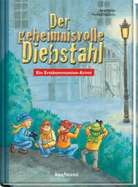 Möller | Der geheimnisvolle Diebstahl | Buch | 978-3-7806-2946-3 | sack.de