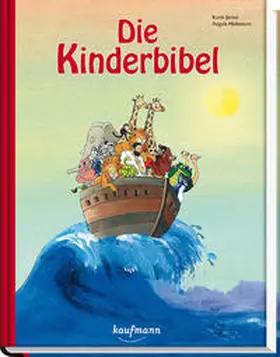 Jäckel |  Die Kinderbibel | Buch |  Sack Fachmedien