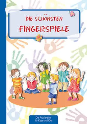 Klein |  Die schönsten Fingerspiele | Buch |  Sack Fachmedien