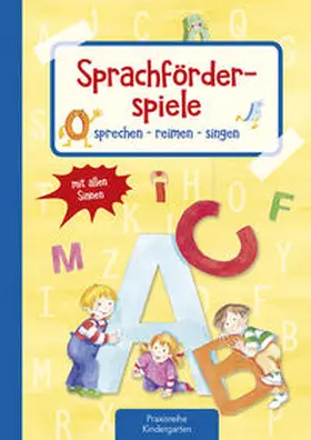 Klein | Sprachförderspiele | Buch | 978-3-7806-5117-4 | sack.de