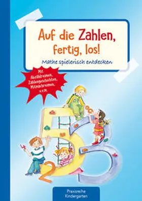 Klein |  Auf die Zahlen, fertig, los! | Buch |  Sack Fachmedien
