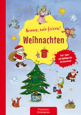 Klein |  Komm wir feiern! Weihnachten | Buch |  Sack Fachmedien