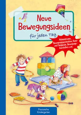 Klein |  Neue Bewegungsideen für jeden Tag | Buch |  Sack Fachmedien