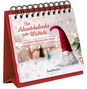 Buchmann |  Der Adventskalender zum Wichteln | Sonstiges |  Sack Fachmedien