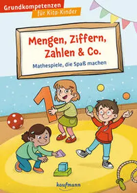 Weitzer |  Mengen, Ziffern, Zahlen & Co. | Buch |  Sack Fachmedien