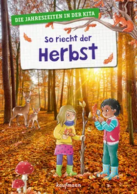 Klein |  So riecht der Herbst | Buch |  Sack Fachmedien