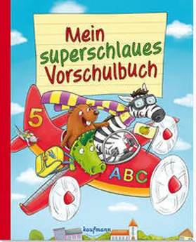 Simon | Mein superschlaues Vorschulbuch | Buch | 978-3-7806-6250-7 | sack.de