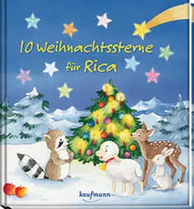 Spang | 10 Weihnachtssterne für Rica | Buch | 978-3-7806-6254-5 | sack.de