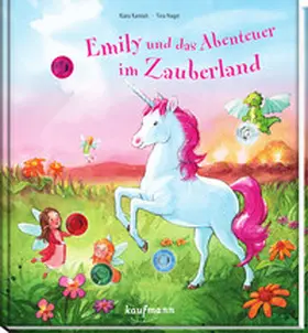 Kamlah | Emily und das Abenteuer im Zauberland | Buch | 978-3-7806-6348-1 | sack.de