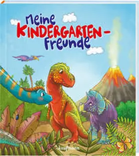 Meine Kindergarten-Freunde | Buch | 978-3-7806-6374-0 | www2.sack.de