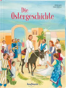 Larsen |  Die Ostergeschichte | Buch |  Sack Fachmedien