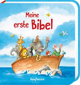 Lamping |  Meine erste Bibel | Buch |  Sack Fachmedien