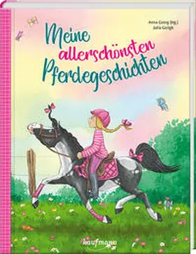 Georg |  Meine allerschönsten Pferdegeschichten | Buch |  Sack Fachmedien