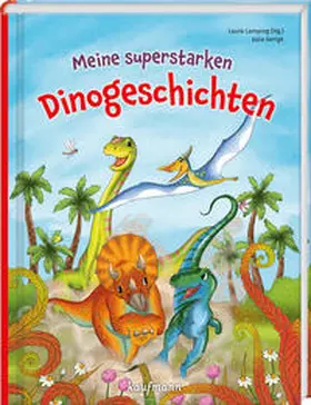 Lamping |  Meine superstarken Dinogeschichten | Buch |  Sack Fachmedien