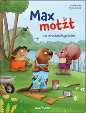 Neumann | Max motzt | Buch | 978-3-7806-6472-3 | sack.de
