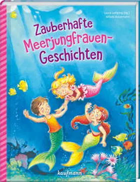 Lamping |  Zauberhafte Meerjungfrauen-Geschichten | Buch |  Sack Fachmedien