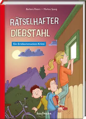 Peters |  Rätselhafter Diebstahl | Buch |  Sack Fachmedien