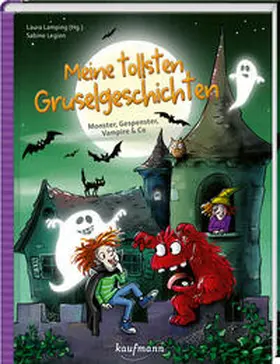 Lamping |  Meine tollsten Gruselgeschichten | Buch |  Sack Fachmedien