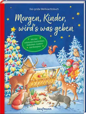 Lamping |  Morgen, Kinder, wird´s was geben | Buch |  Sack Fachmedien